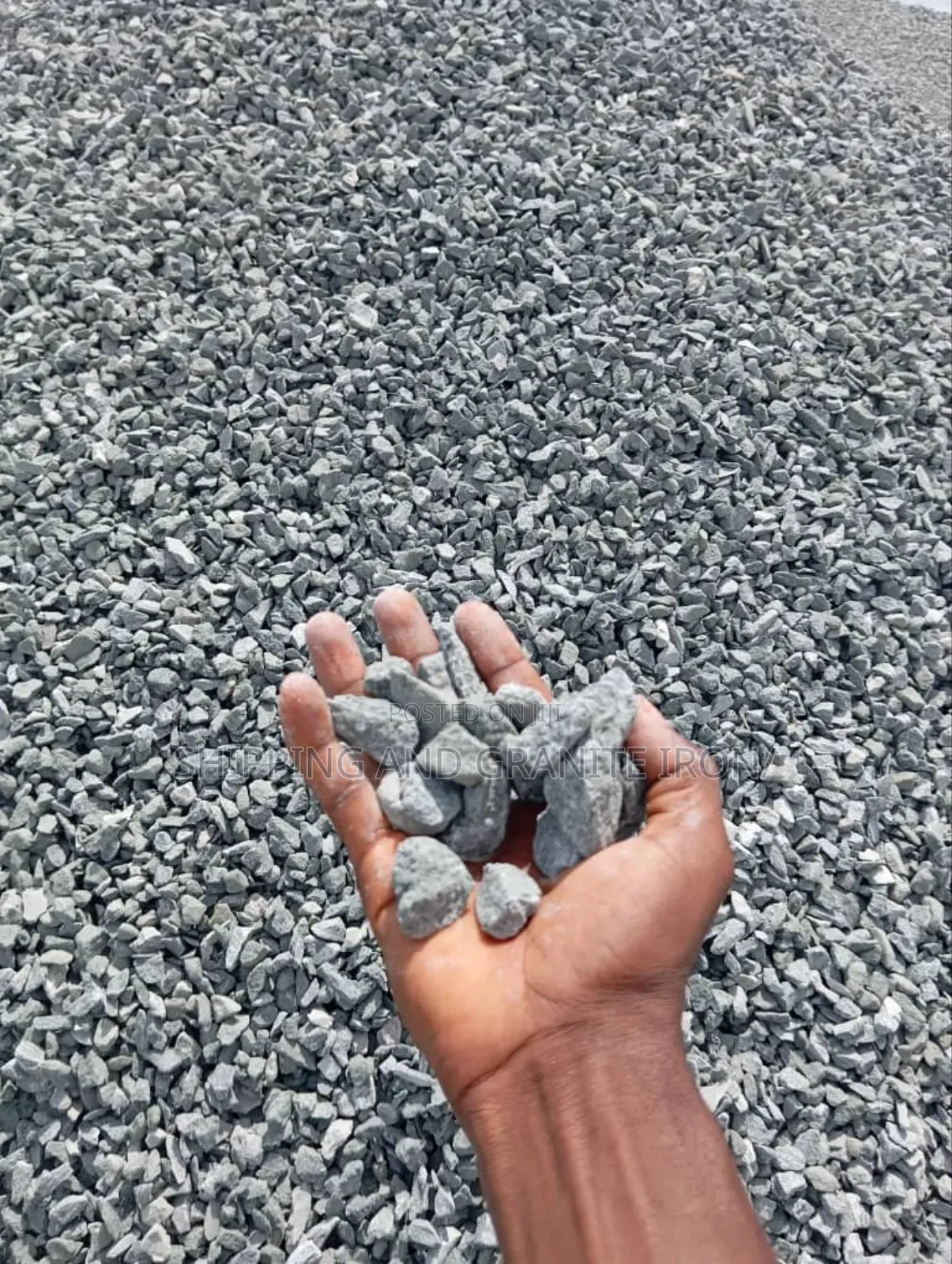 All Size of Iron Granite and Shipping