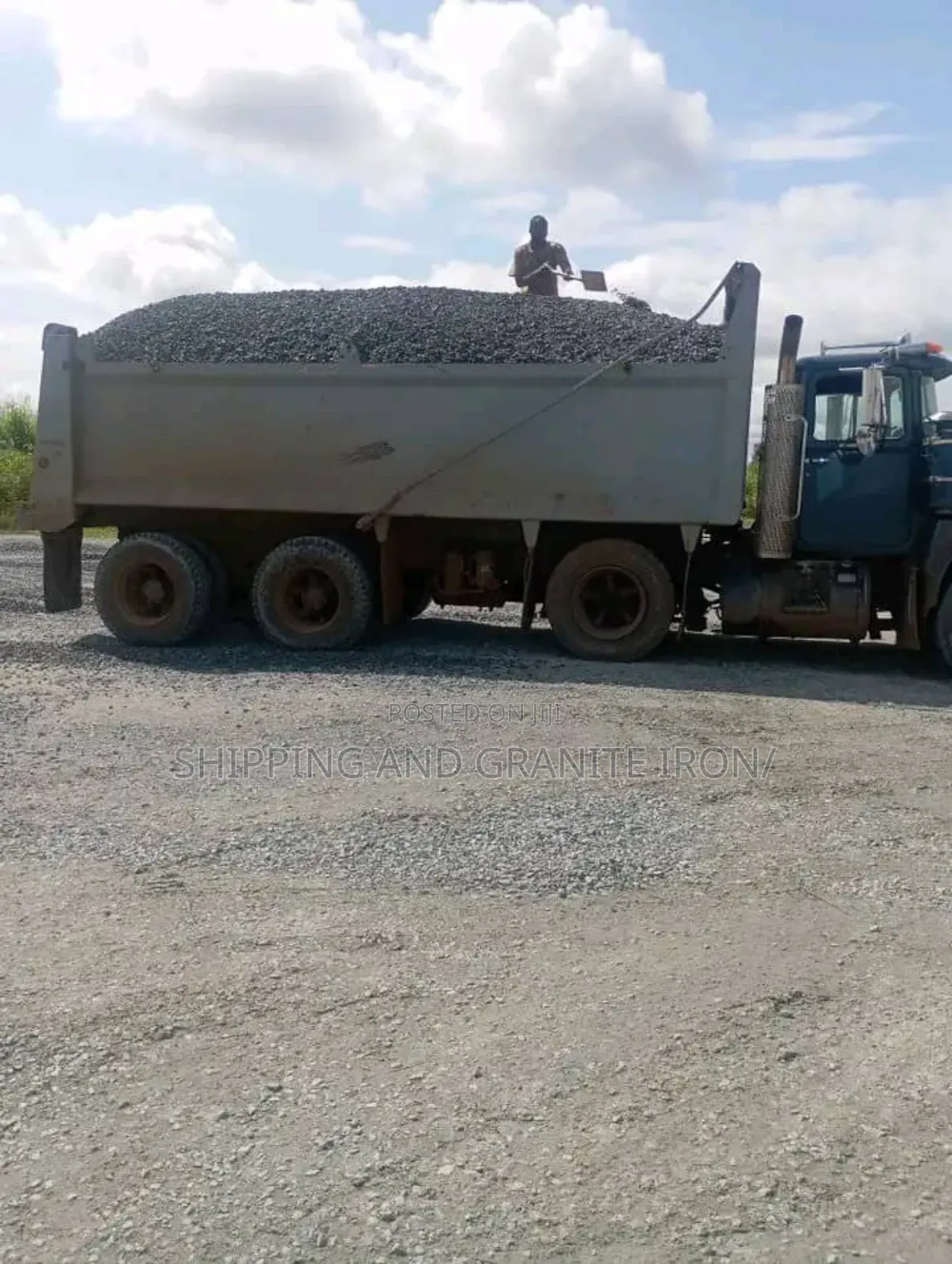 All Size of Iron Granite and Shipping