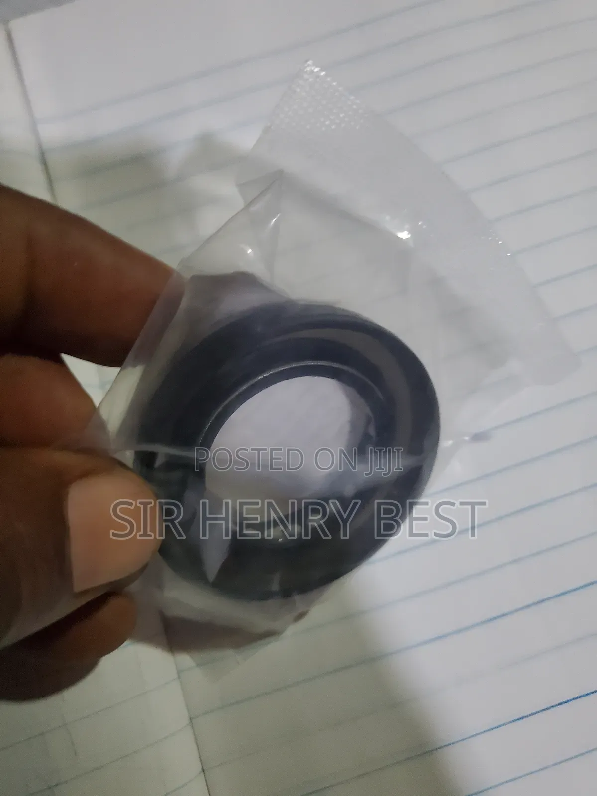 Transaxle Oil Seal Toyota Corolla And Yaris