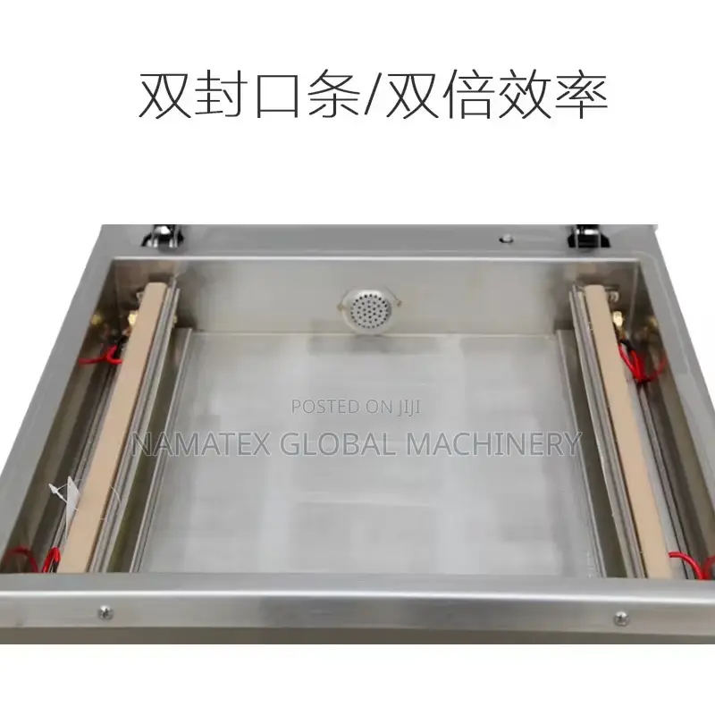Commercial Vacuum Food Sealing Machine