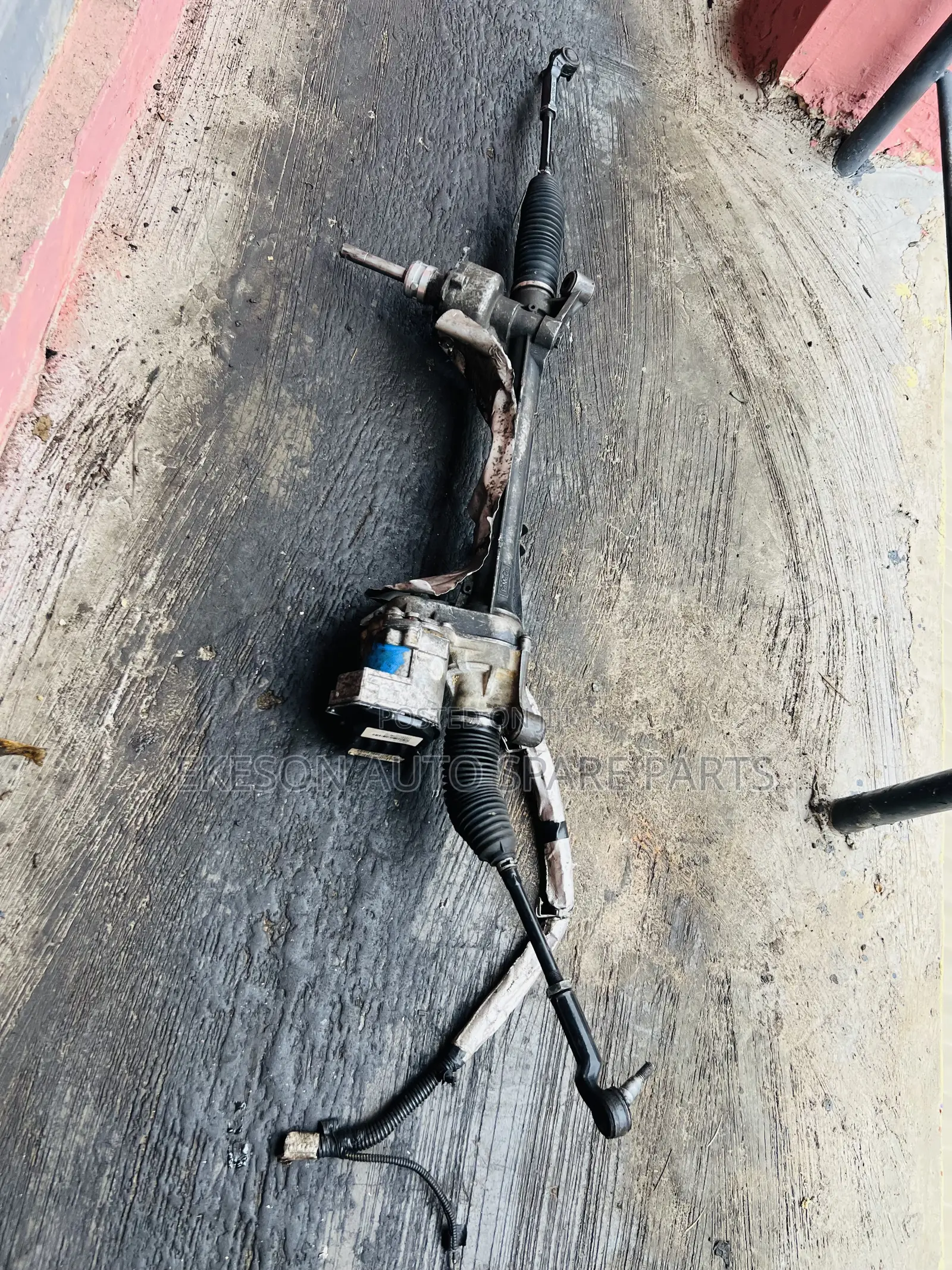 Direct Tokunbo Steering Rack for Ford Escape 2012 2013 2014