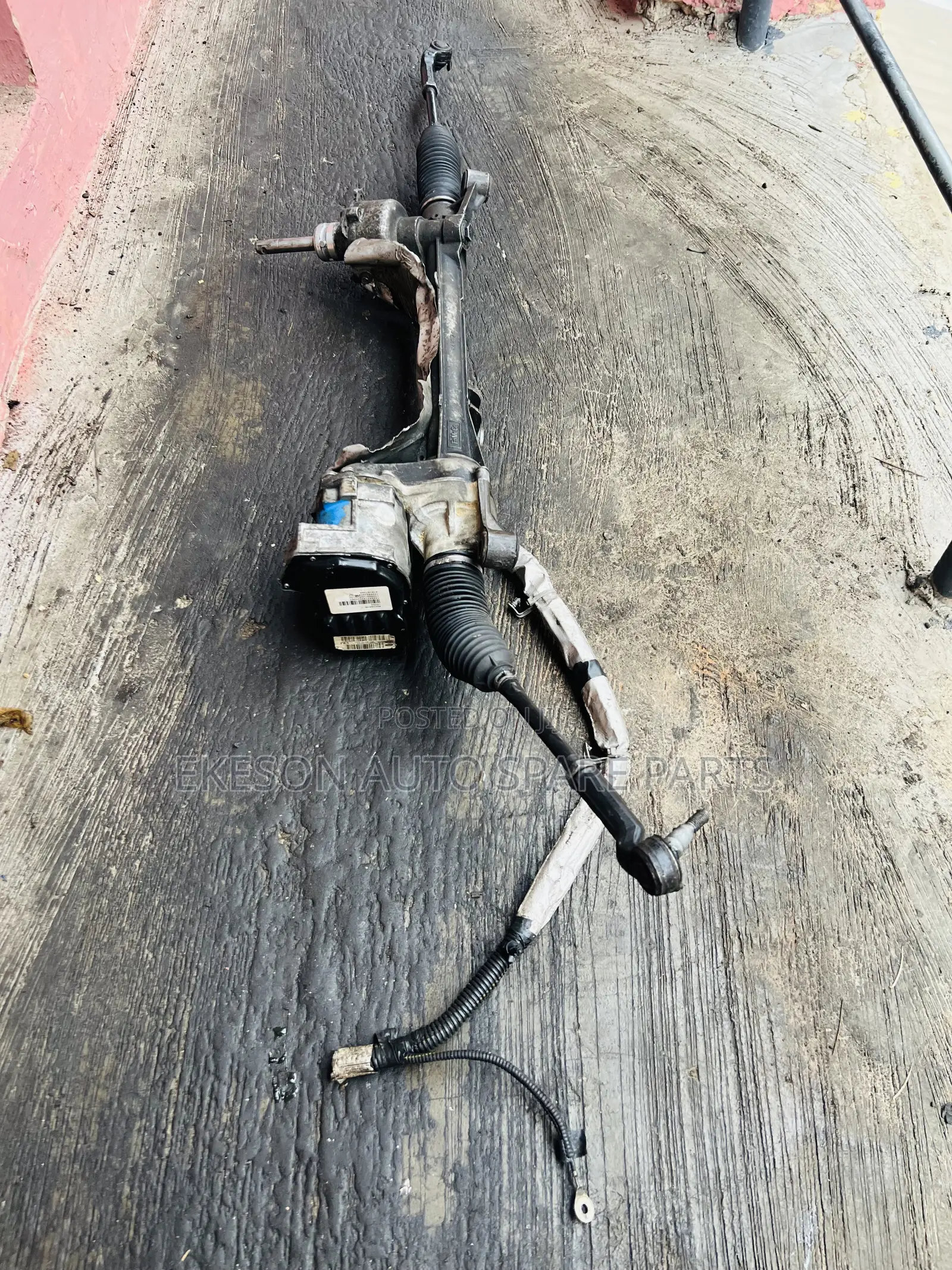Direct Tokunbo Steering Rack for Ford Escape 2012 2013 2014