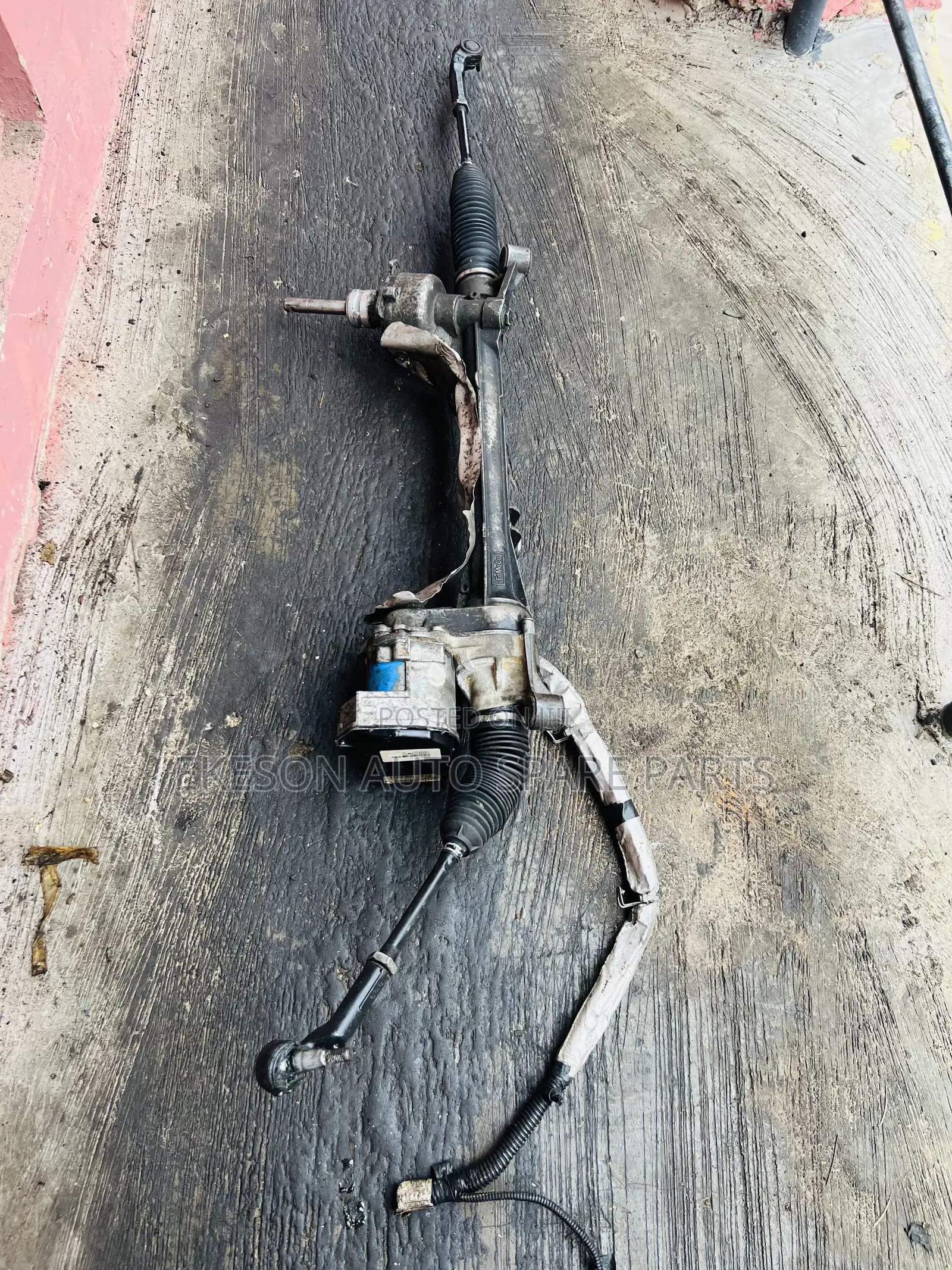 Direct Tokunbo Steering Rack for Ford Escape 2012 2013 2014