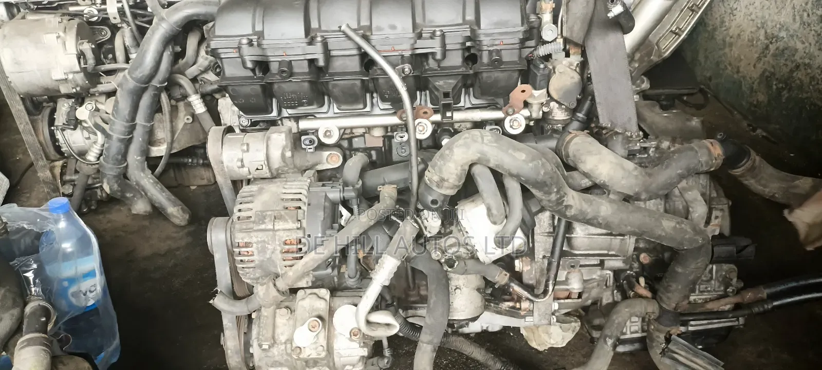 V6 Engine Passat Cc 2013