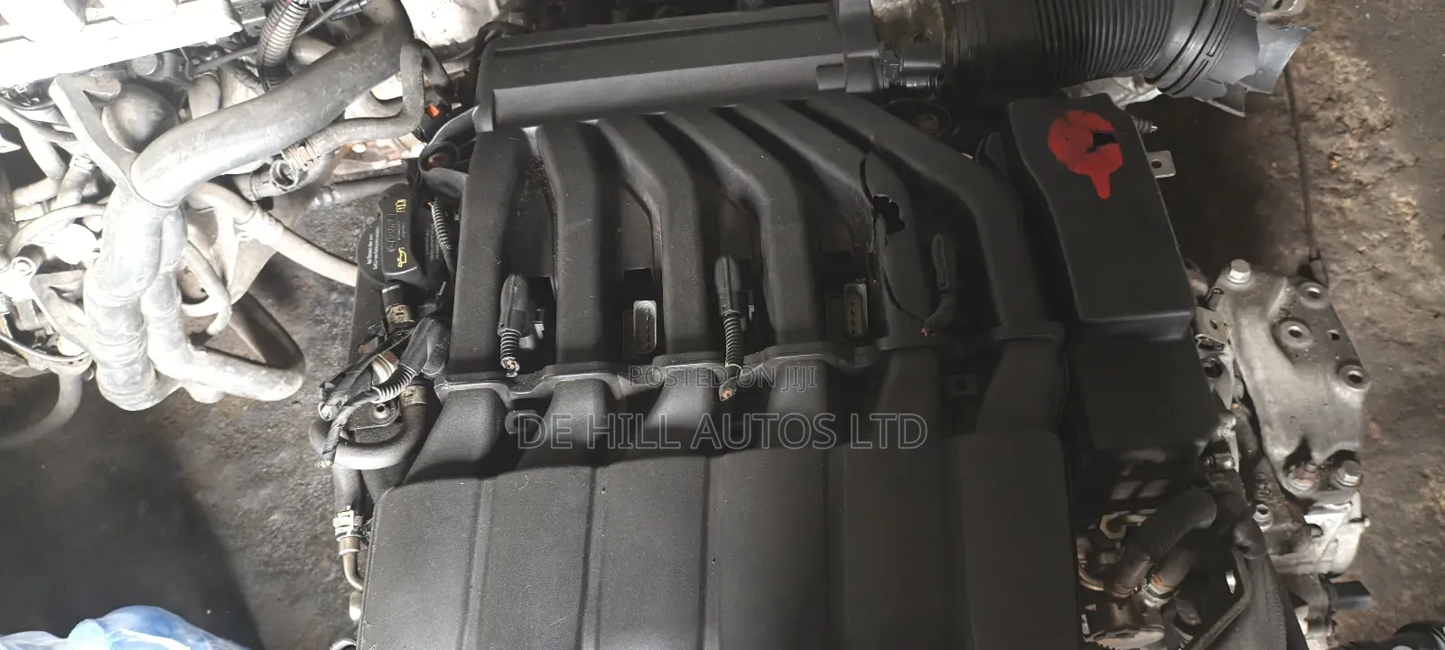 V6 Engine Passat Cc 2013