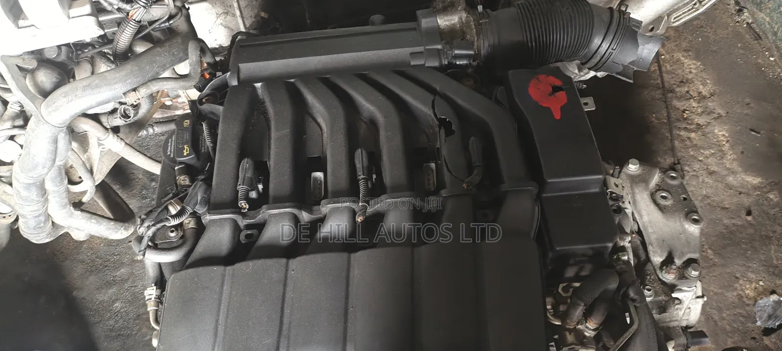 V6 Engine Passat Cc 2013