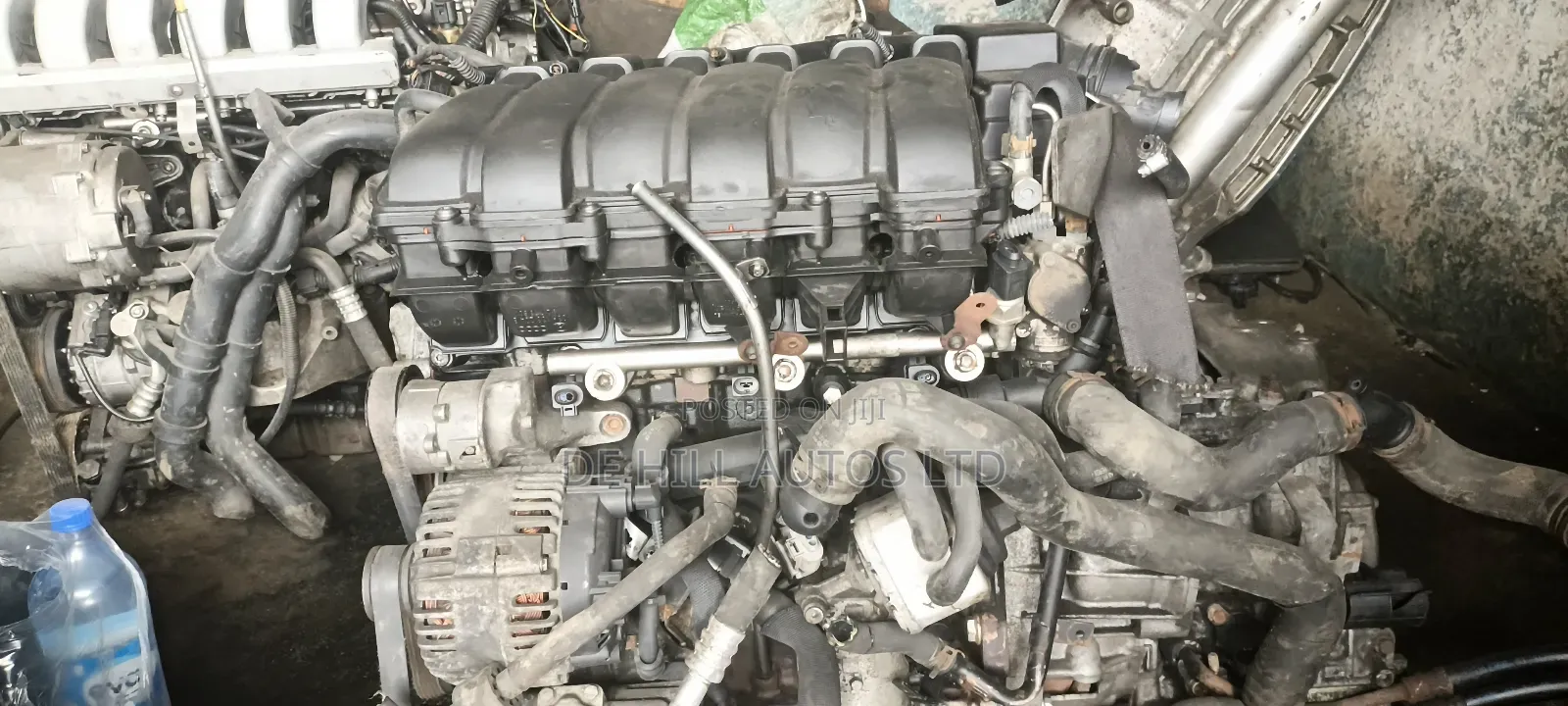 V6 Engine Passat Cc 2013