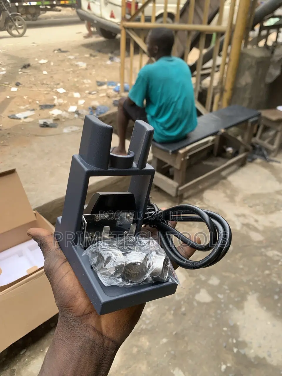 1000w Koocu 861 Dw Hot Air Rework Soldering Station
