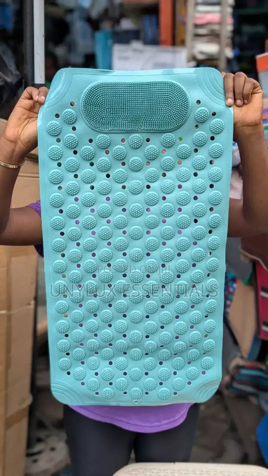 Quality Anti Slip Silicone Bath Mat