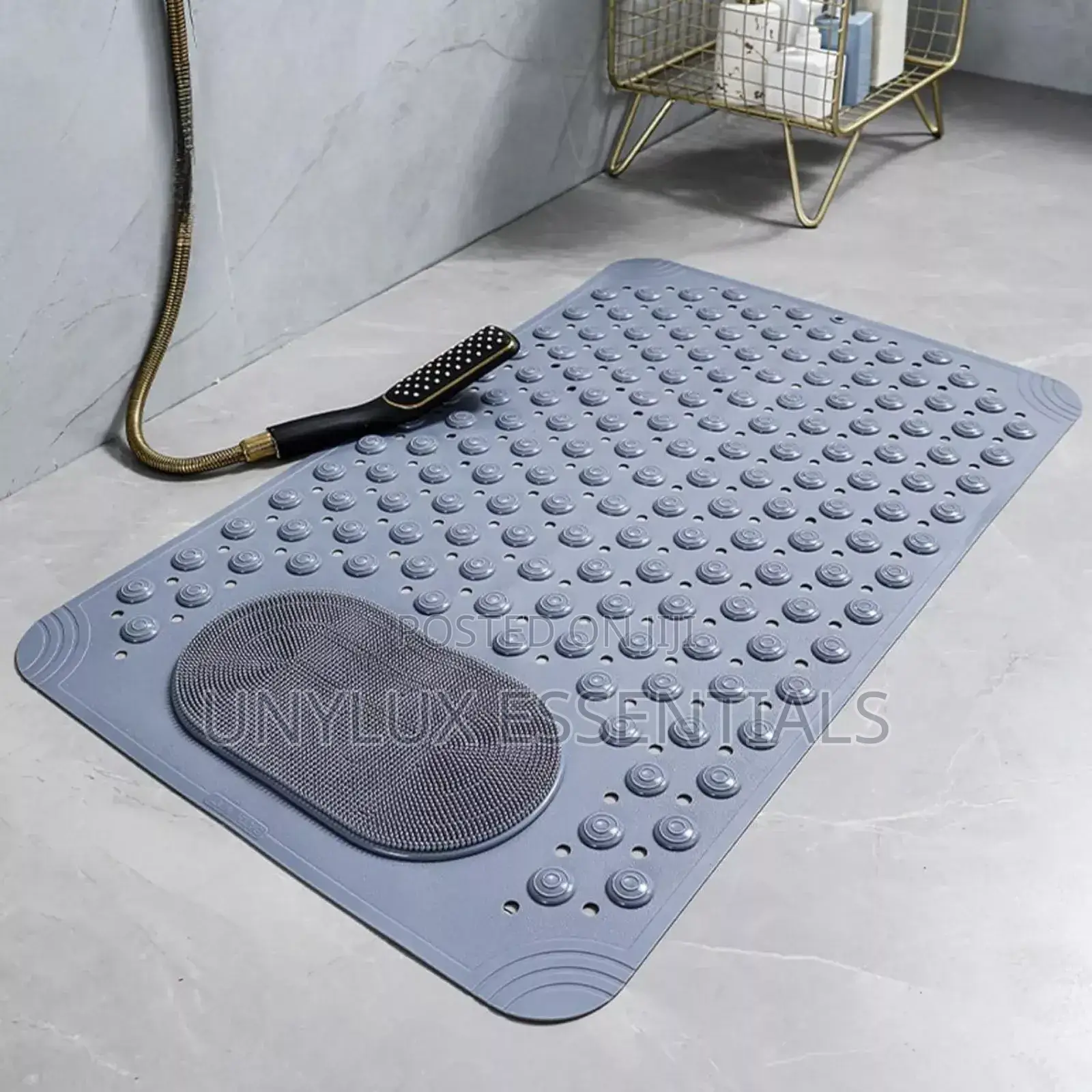 Quality Anti Slip Silicone Bath Mat