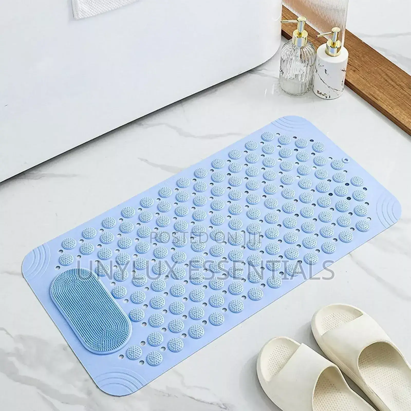 Quality Anti Slip Silicone Bath Mat