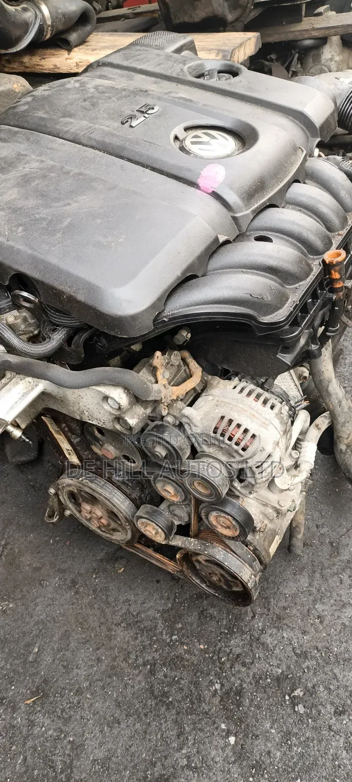 2.5 Engine Volkswagen Jetta, Golf Etc
