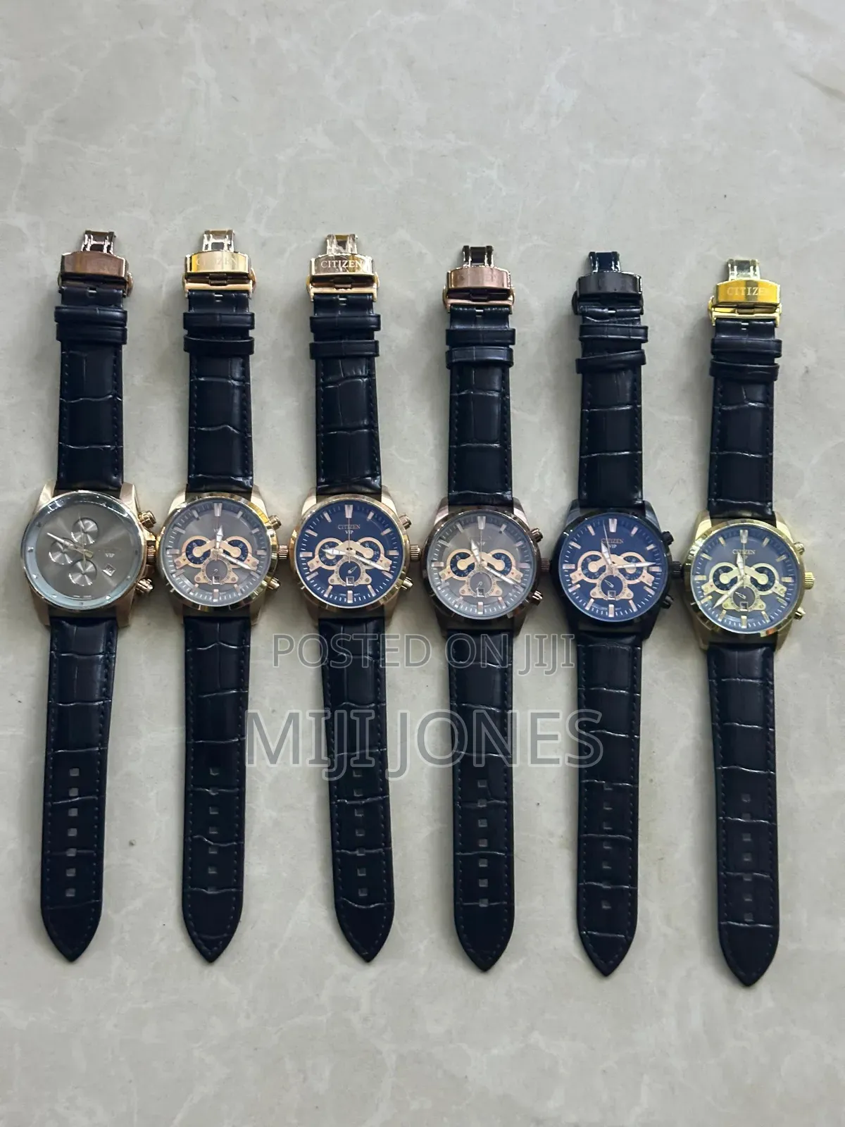 Citizen Chrono Classics