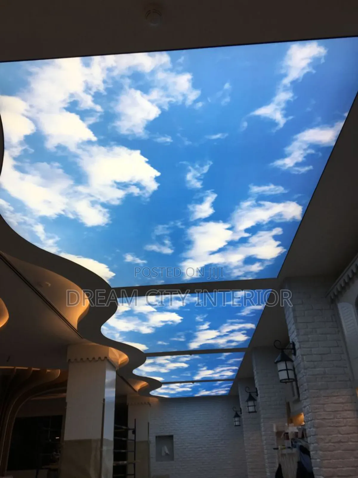 3d Stretch Ceiling Designs