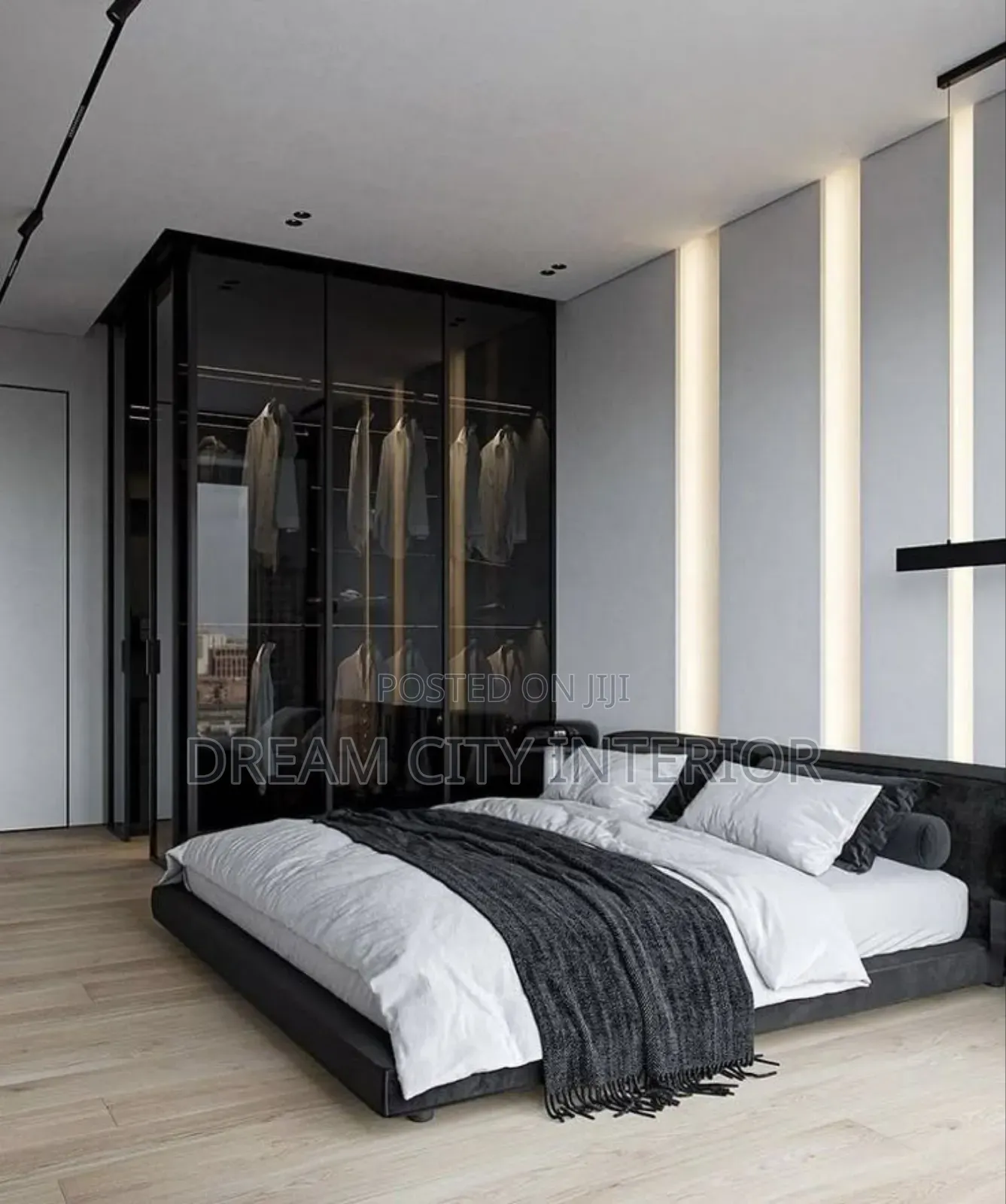 Dream Closets and Wardrobe
