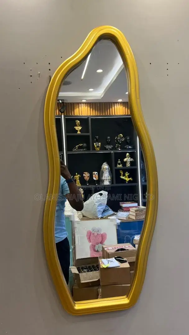 High Quality Gold Wall Mirror