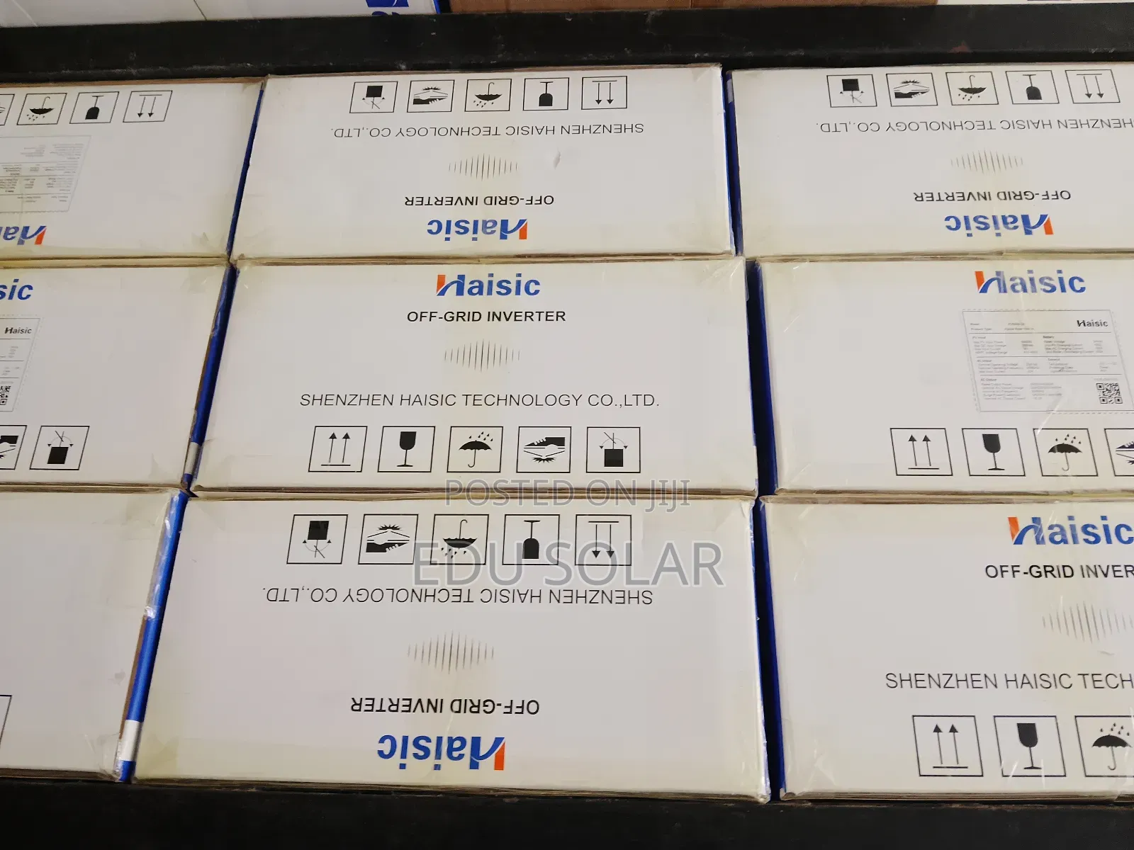 Solar Inverter Hybrid 5kva 48v Hisense