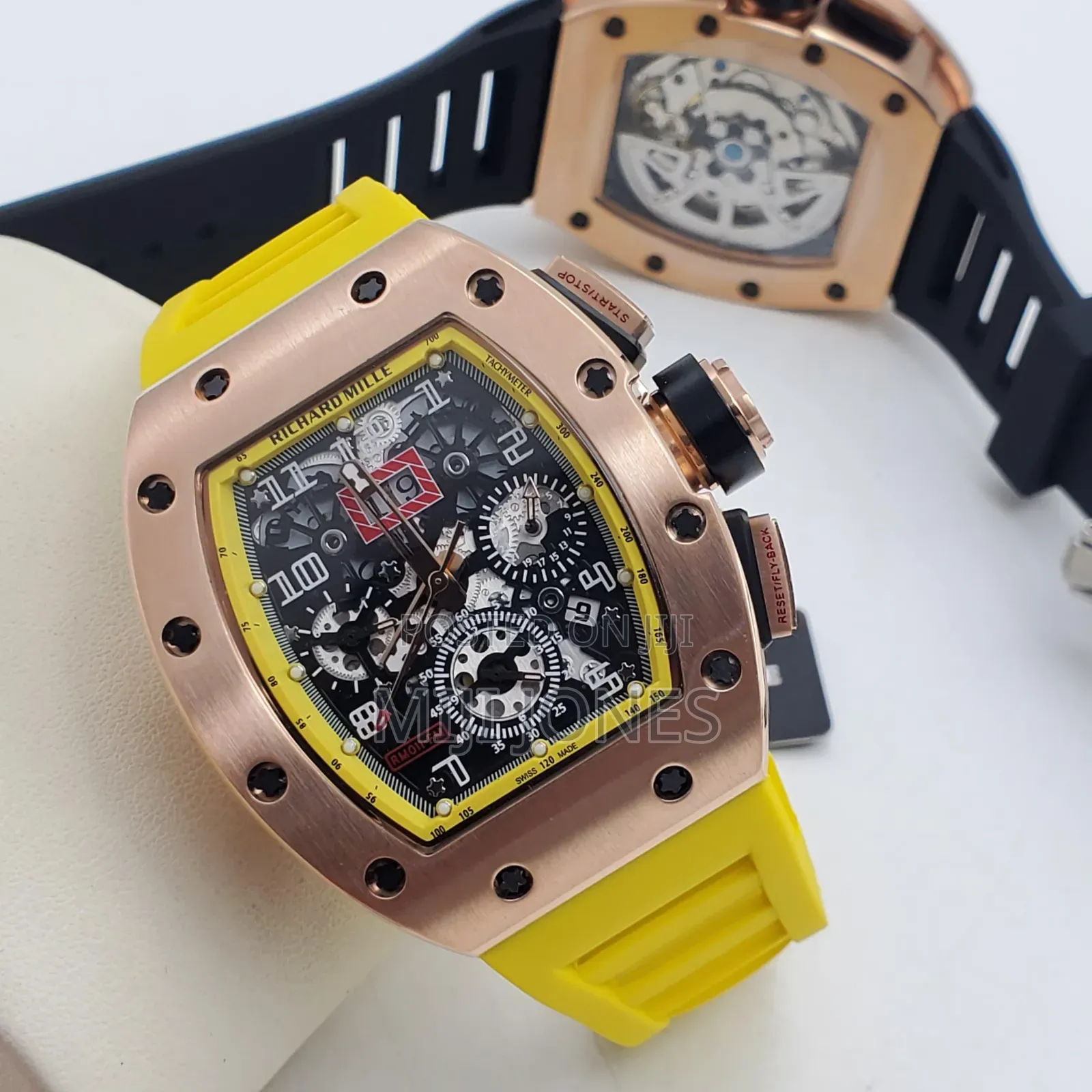 Richard Mille Clone - Auto Luxury