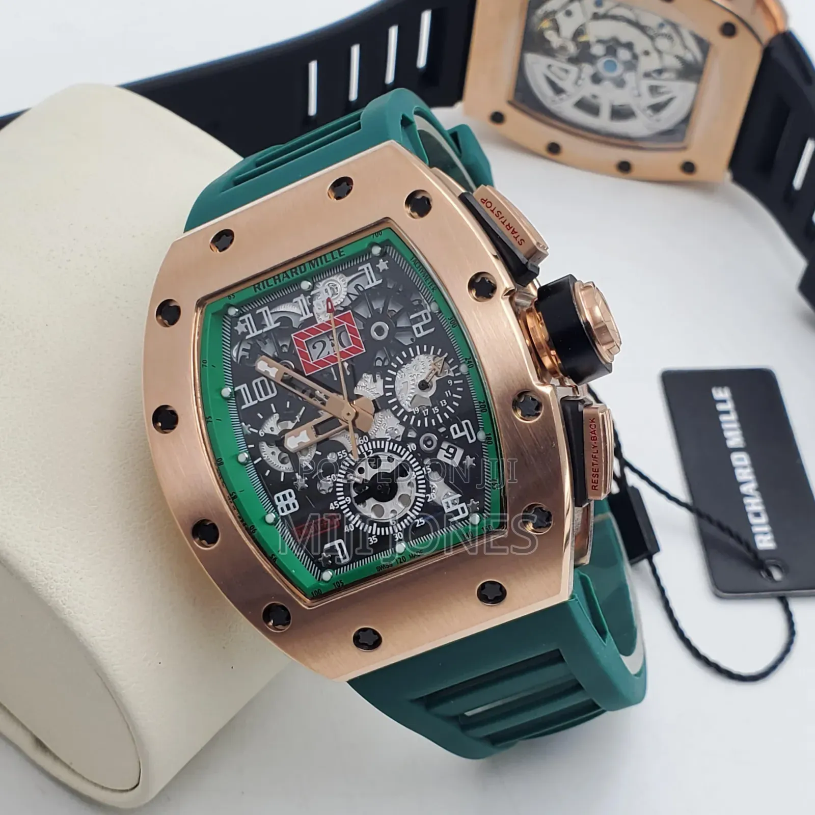 Richard Mille Clone - Auto Luxury
