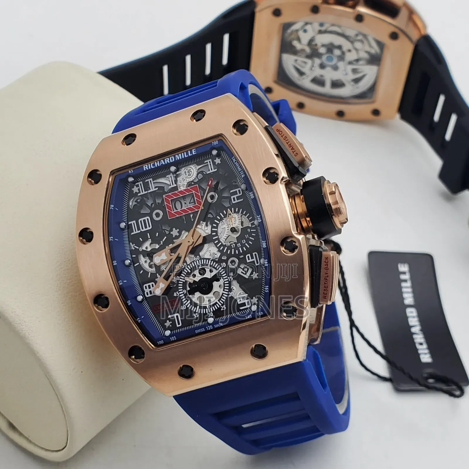 Richard Mille Clone - Auto Luxury