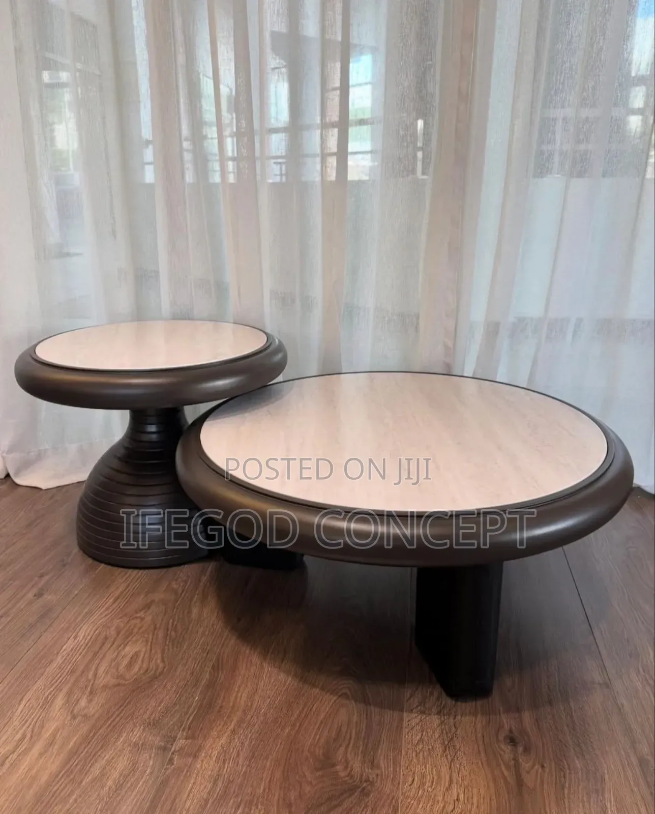 Modern Round Tables
