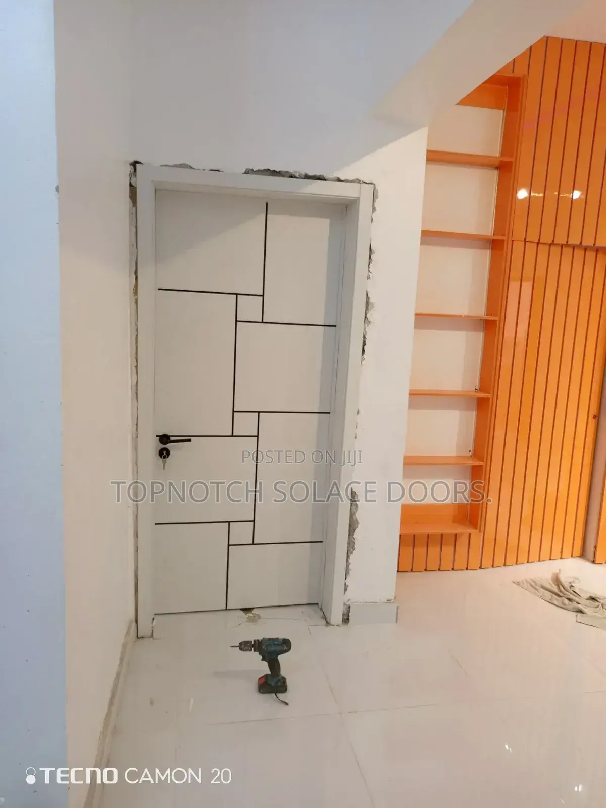 Wooden Interior Door