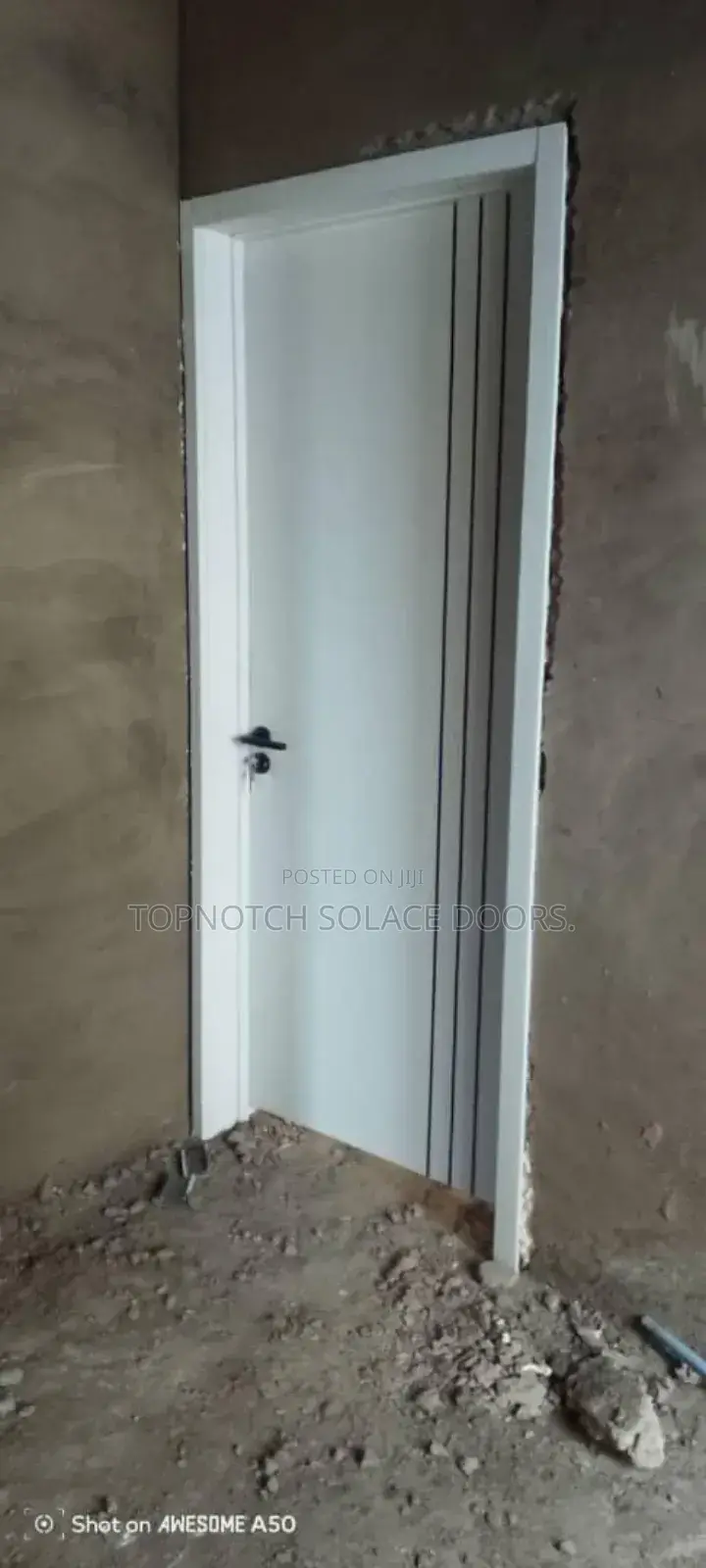 Wooden Interior Door