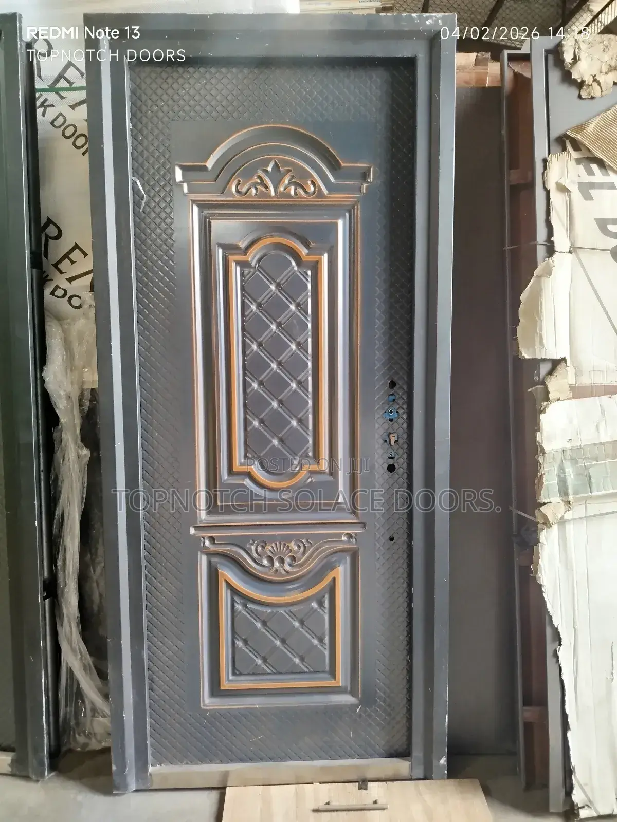 3ft Security Door.