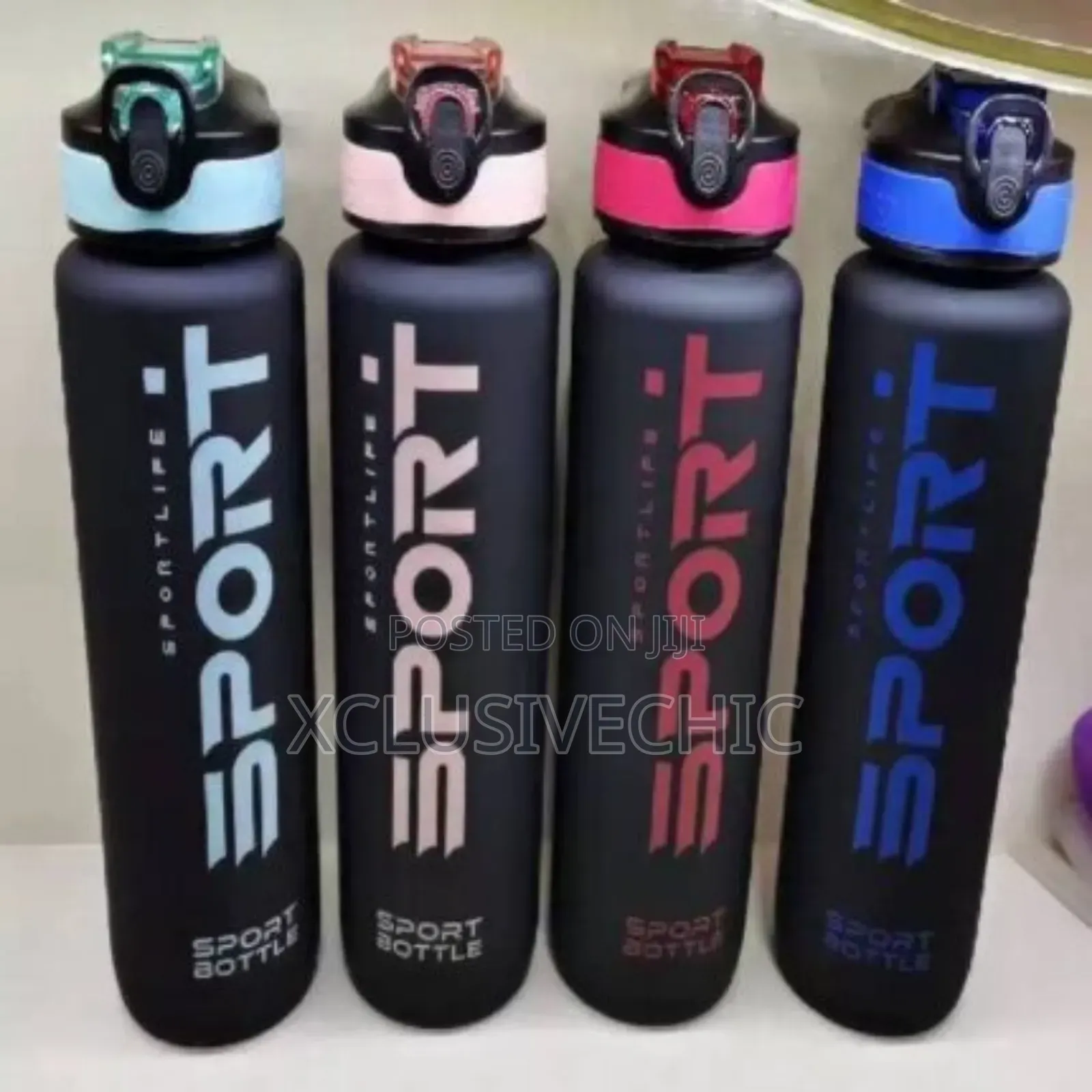1000ml Sport Fancy Water Bottle