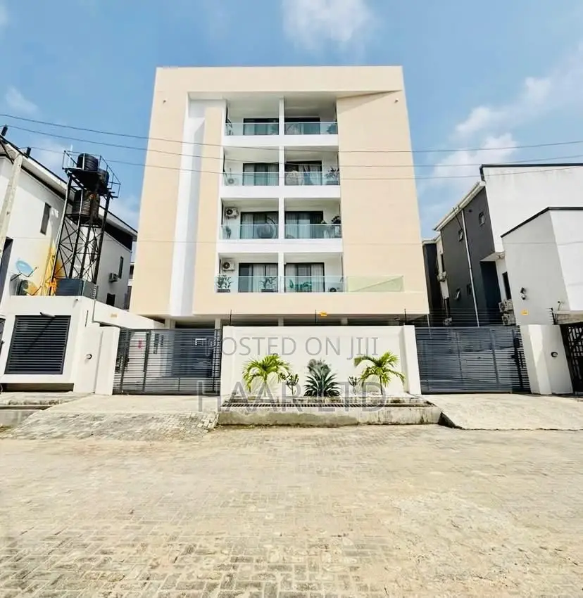 2bdrm Apartment in Ikate for rent