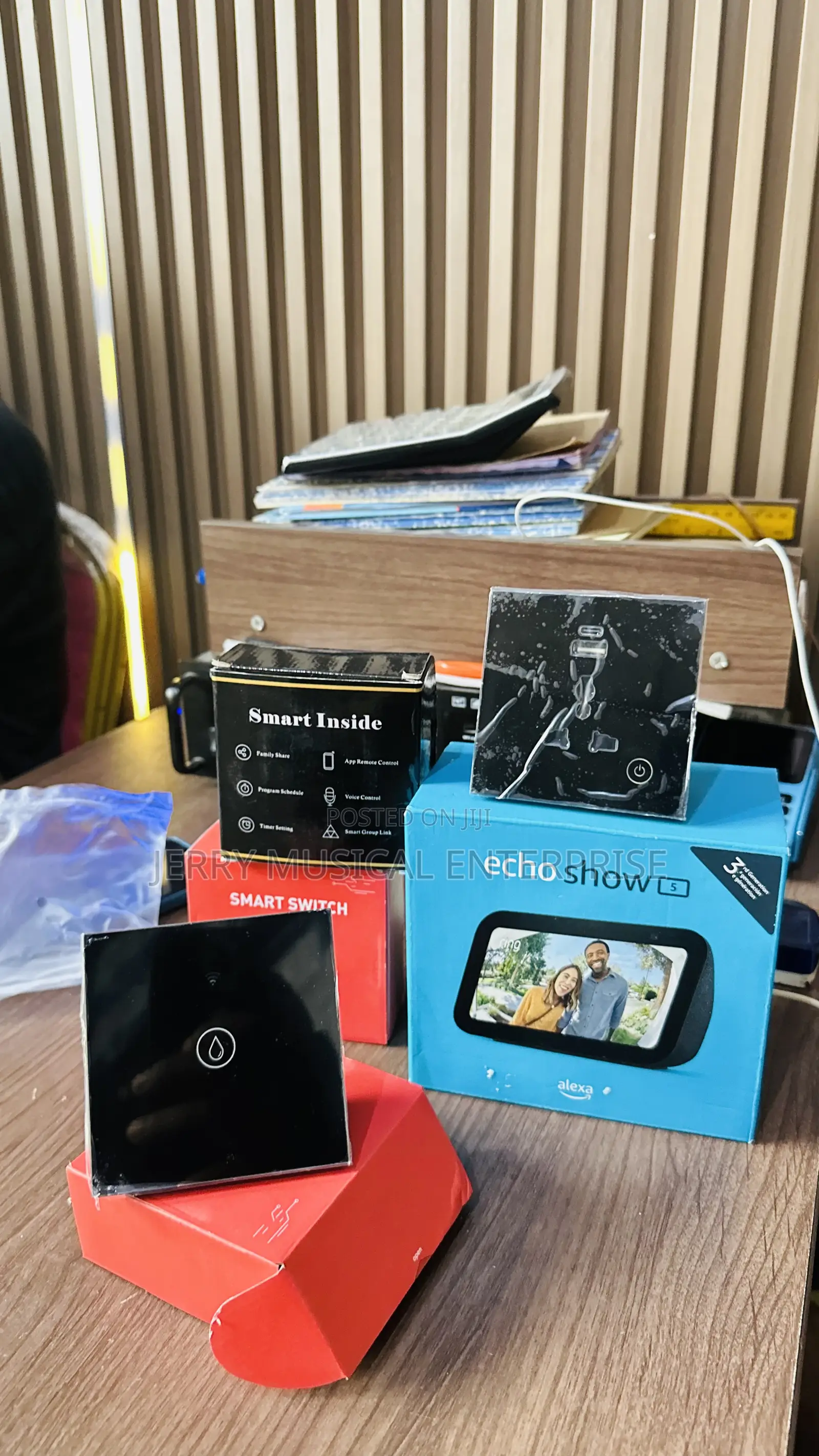 Full Smart Home Automation Gadget