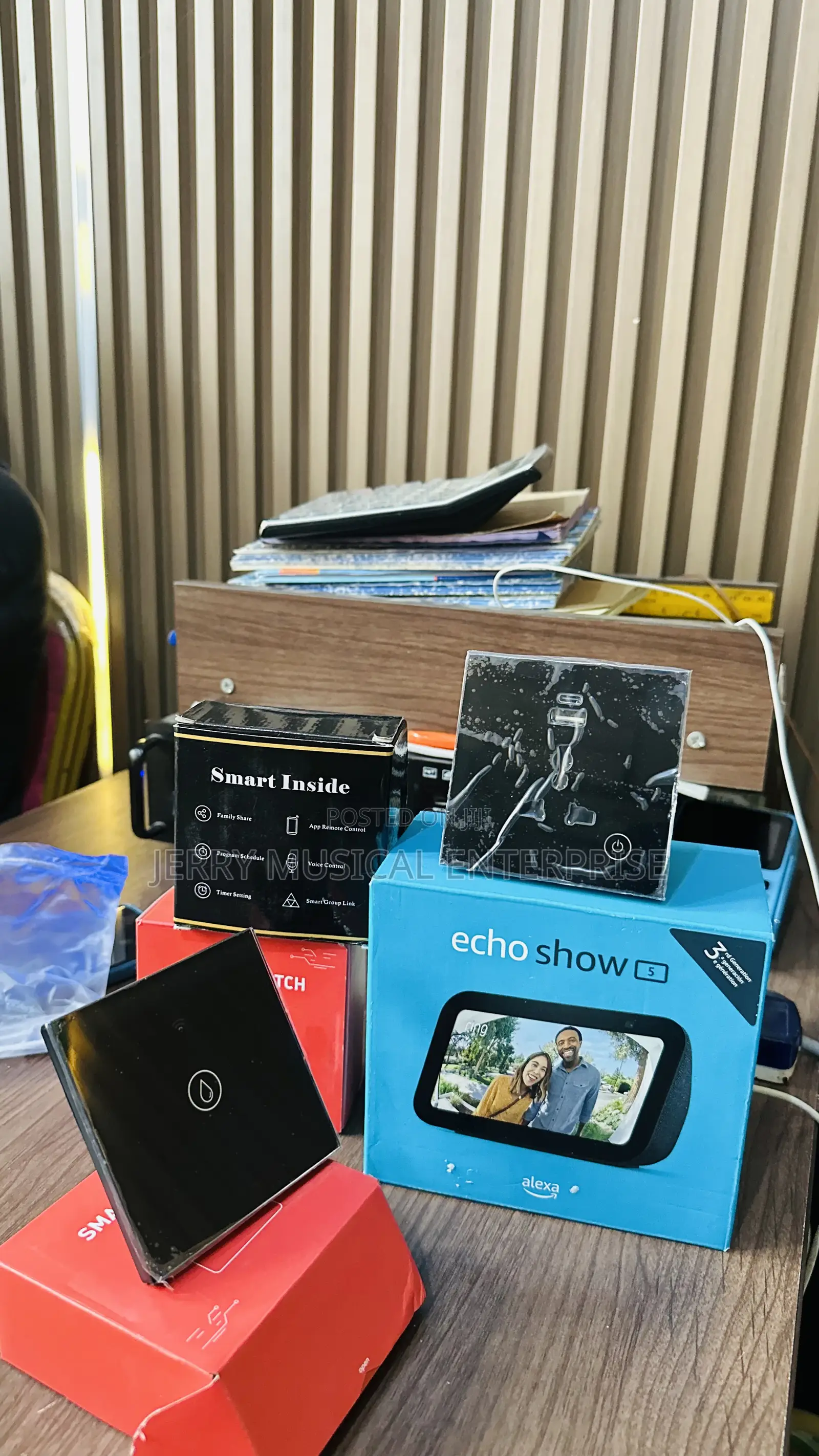 Full Smart Home Automation Gadget
