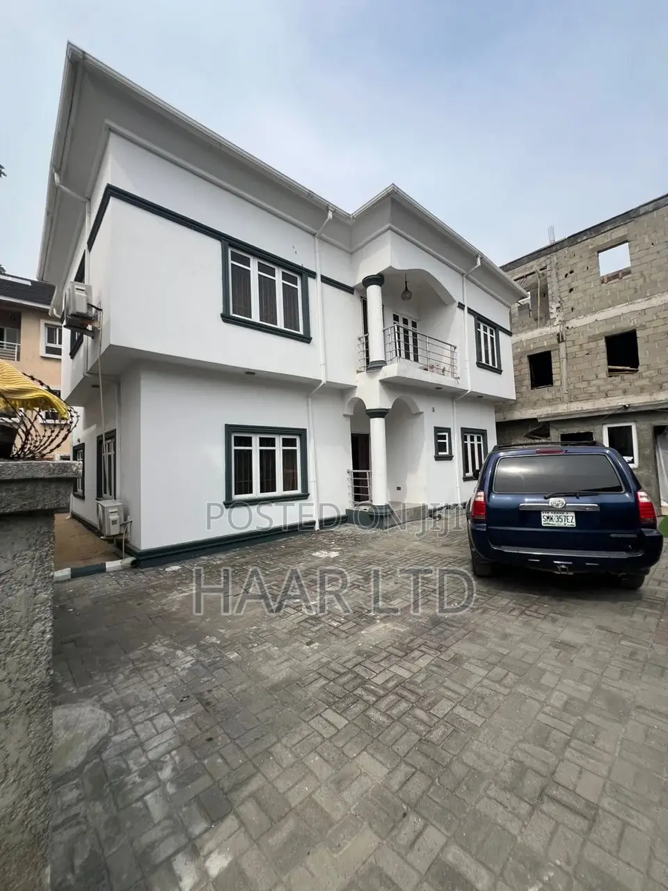 Furnished 4bdrm Duplex in Lekki Phase 2 for rent