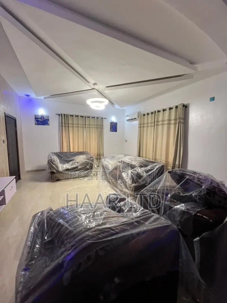 Furnished 4bdrm Duplex in Lekki Phase 2 for rent