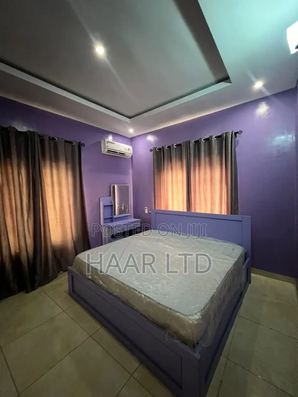 Furnished 4bdrm Duplex in Lekki Phase 2 for rent