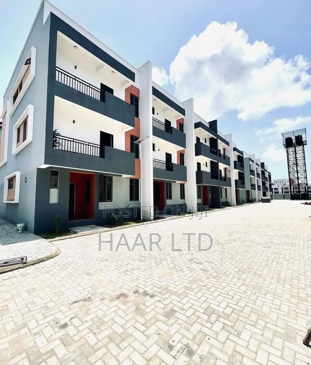 4bdrm Duplex in Ikate for rent
