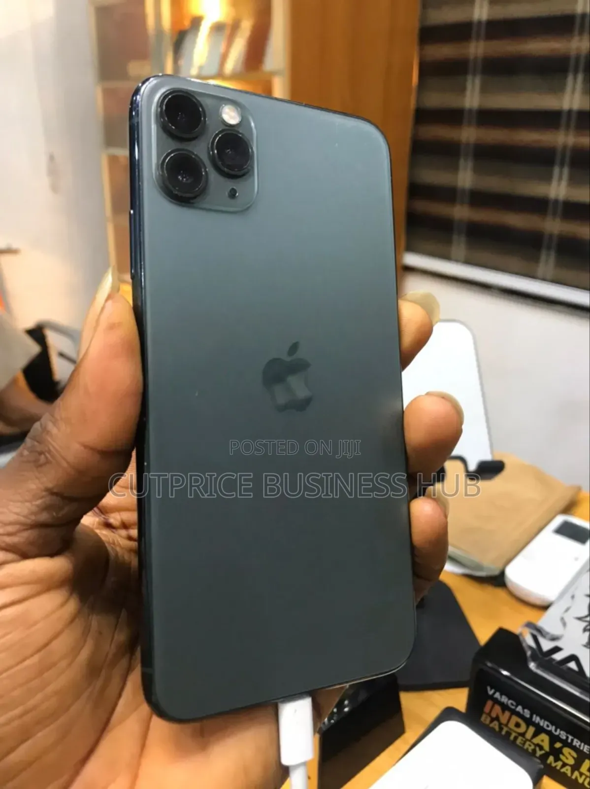 Apple iPhone 11 Pro Max 512 GB Black