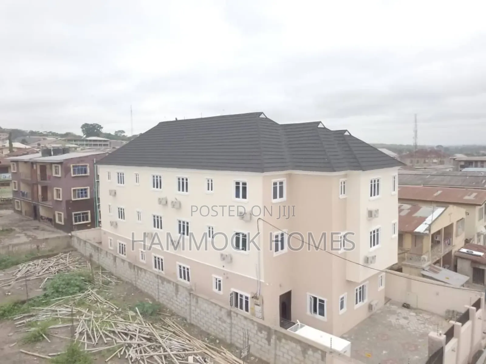 Furnished Hostel for Sale at Agbowo, U.I, Ibadan.