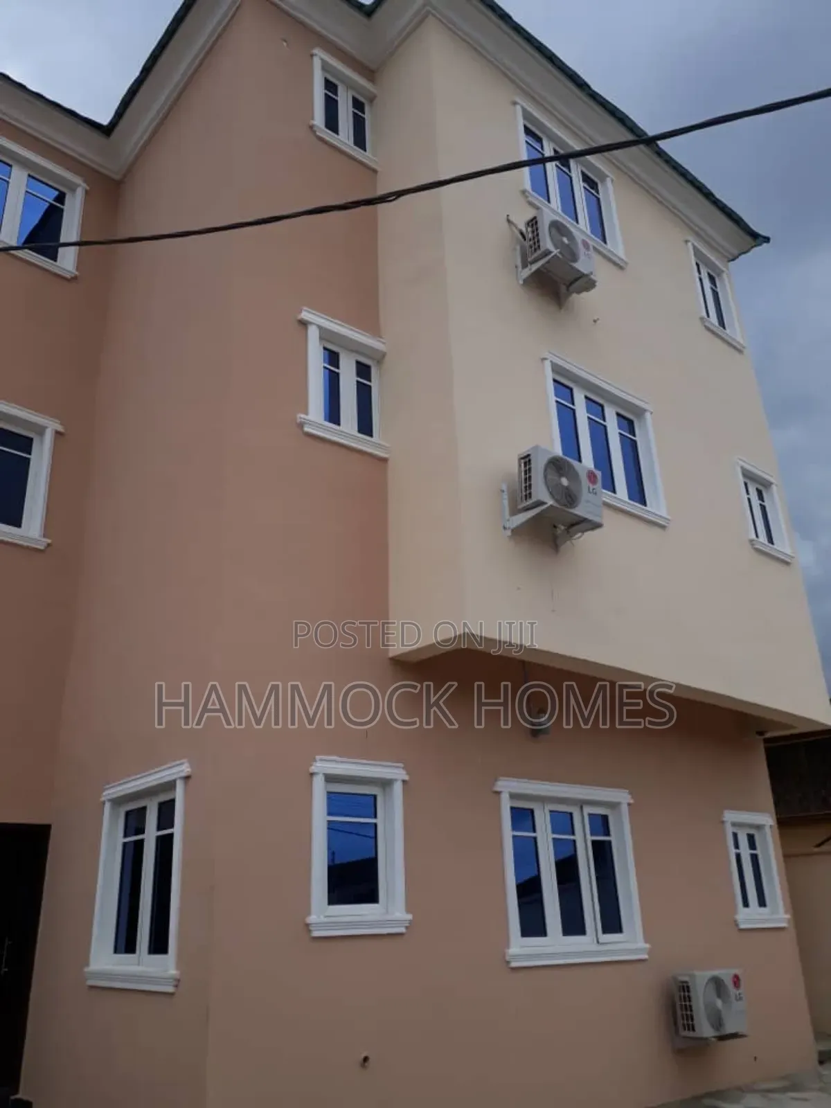 Furnished Hostel for Sale at Agbowo, U.I, Ibadan.