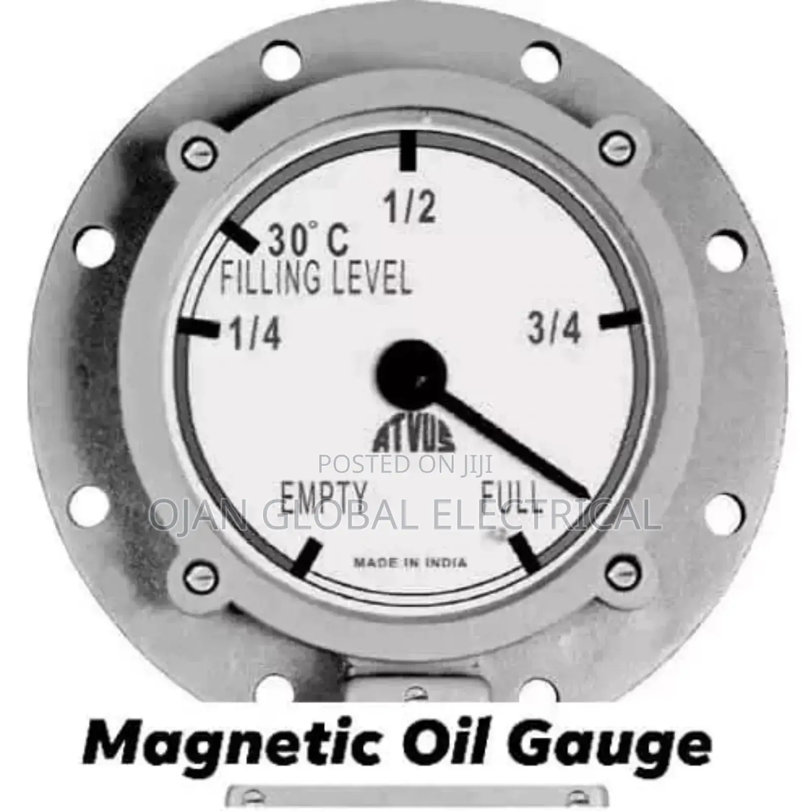 Magnetic Oil Gauge for Transformer