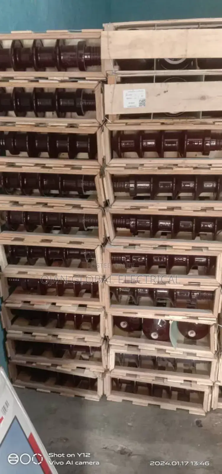 Transformer High Voltage Bushing 33,000kva