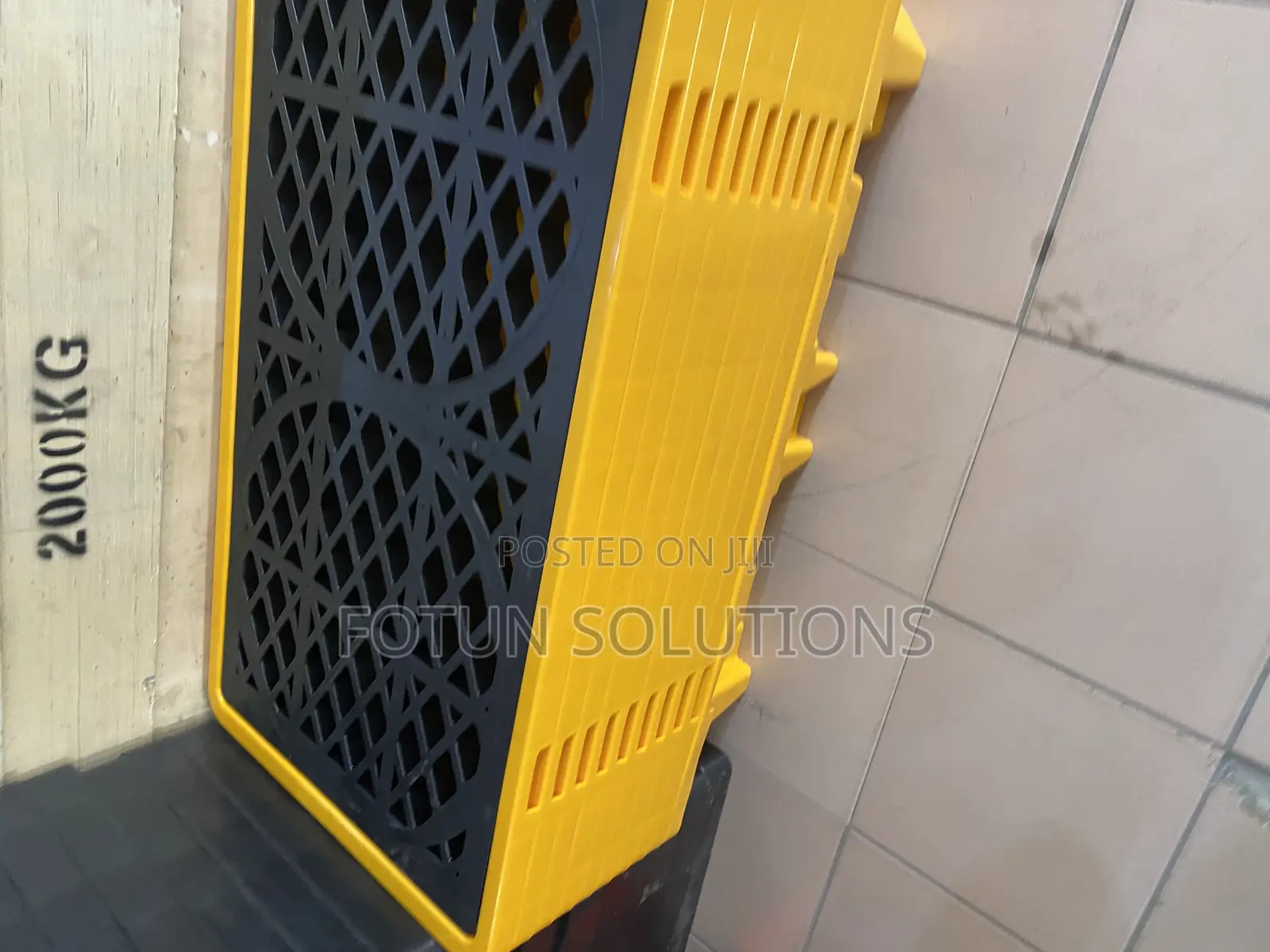 Oil Containment Pallets 2 Drums