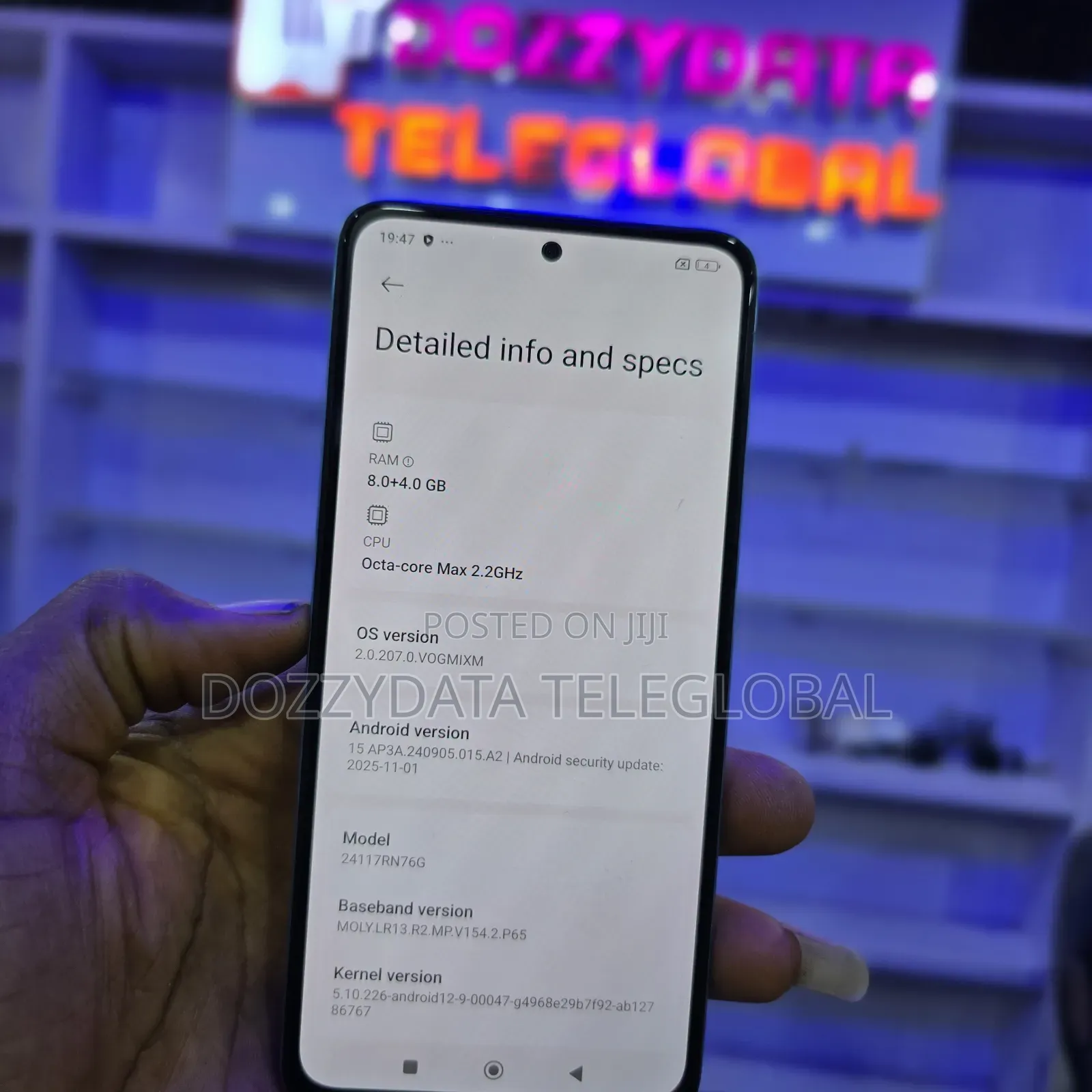 Xiaomi Redmi Note 14 4G 256 GB