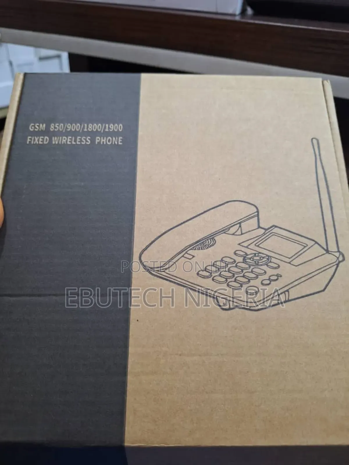 Huawei GSM Quad Band GSM Fixed Wireless Phone