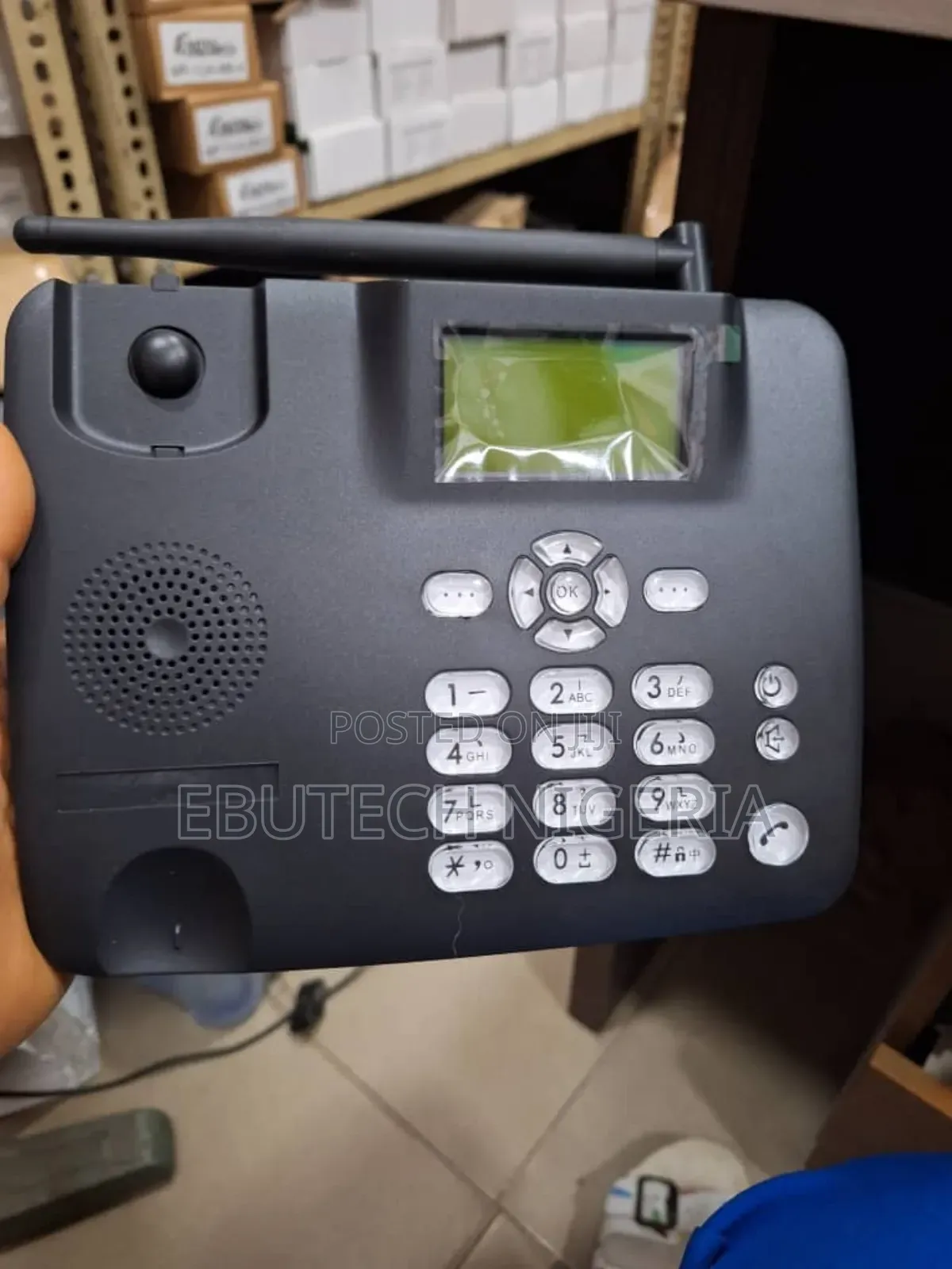 Huawei GSM Quad Band GSM Fixed Wireless Phone