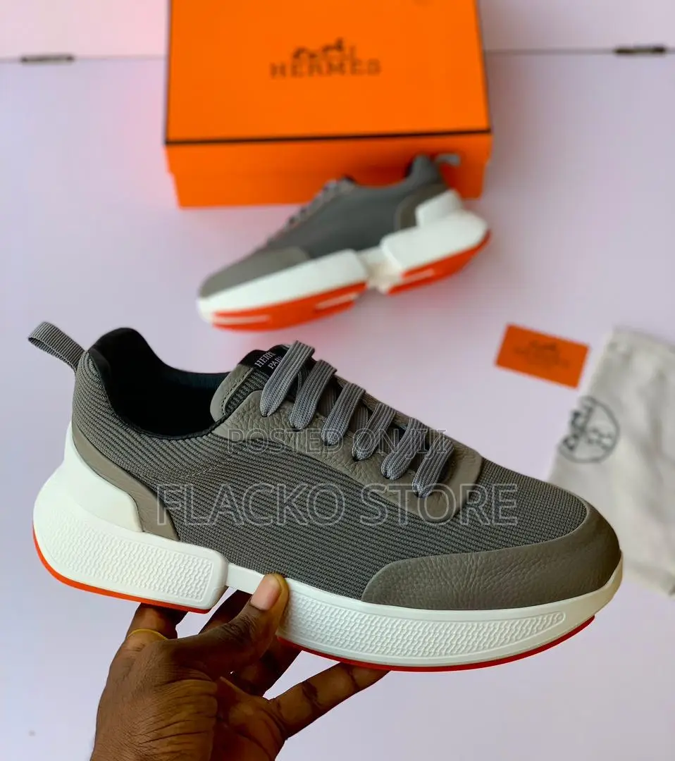 Original Hermes Luxury Sneakers