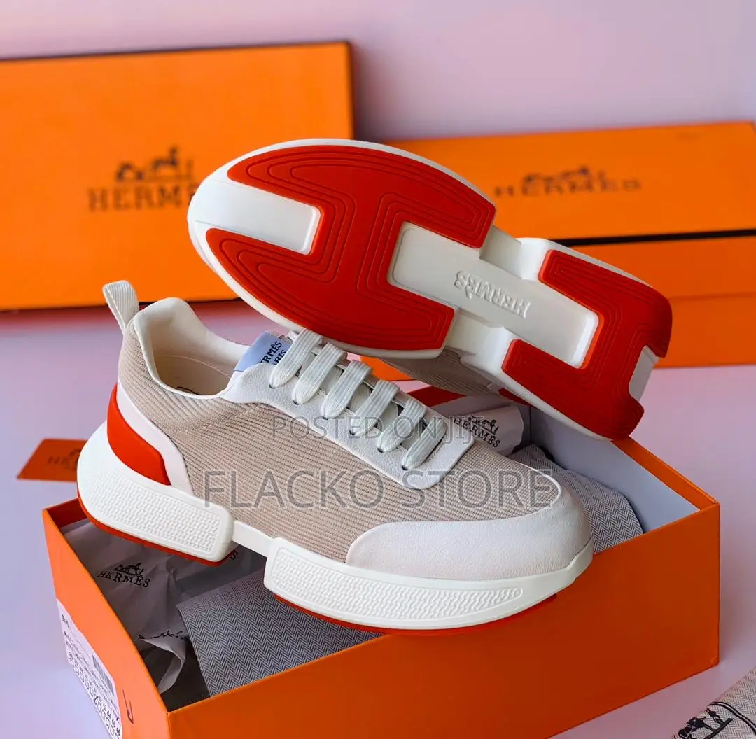 Original Hermes Luxury Sneakers