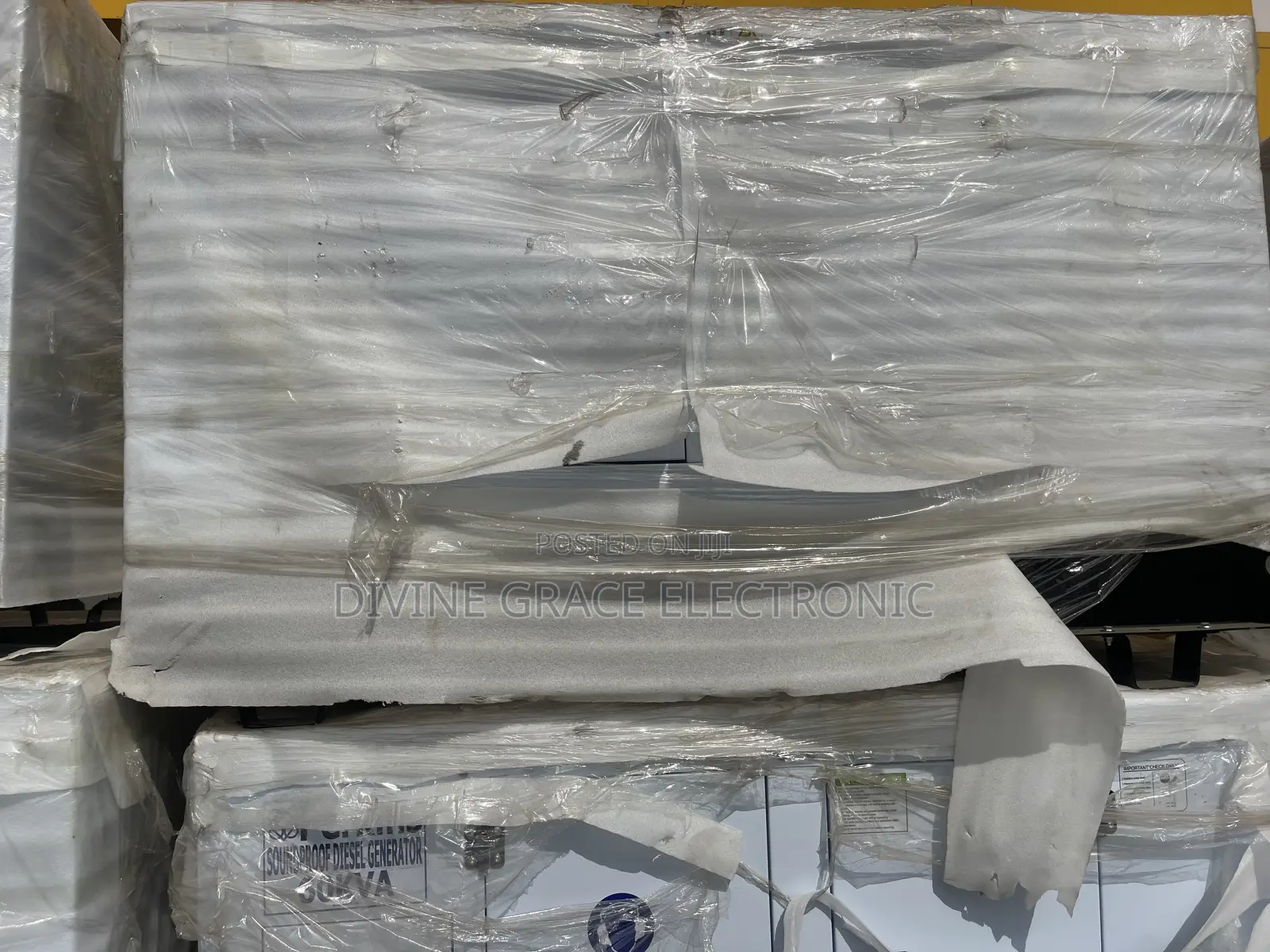 New 20kva Perkins Soundproof Diesel Generator/Brand New
