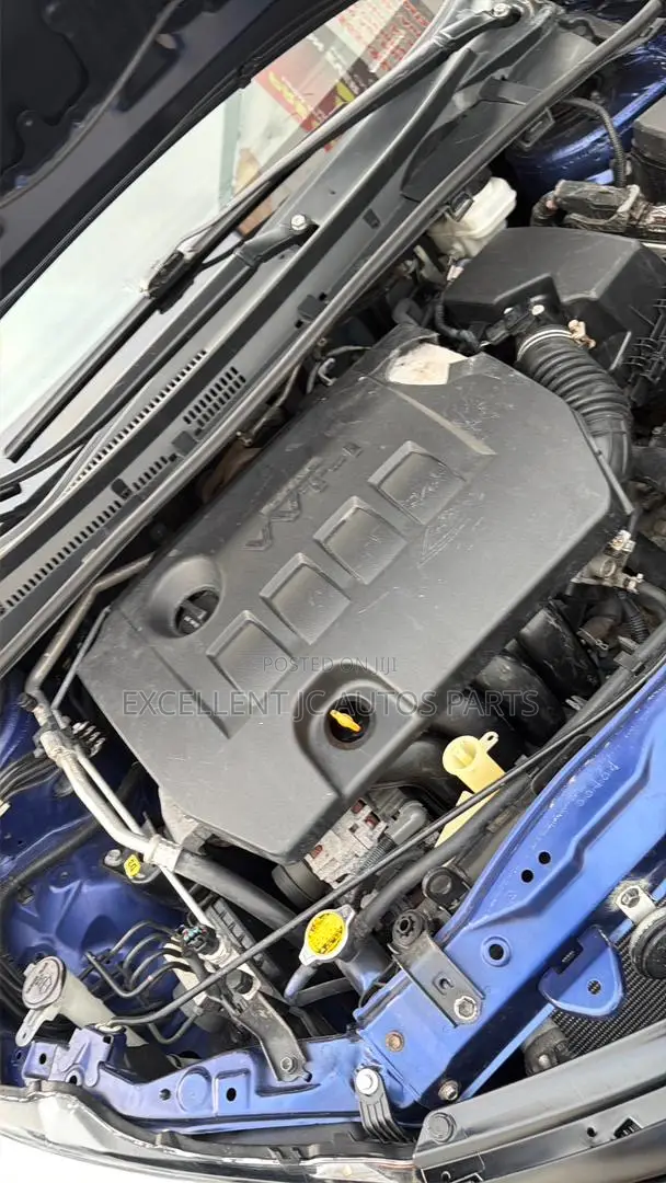Toyota Corolla 2014 Blue