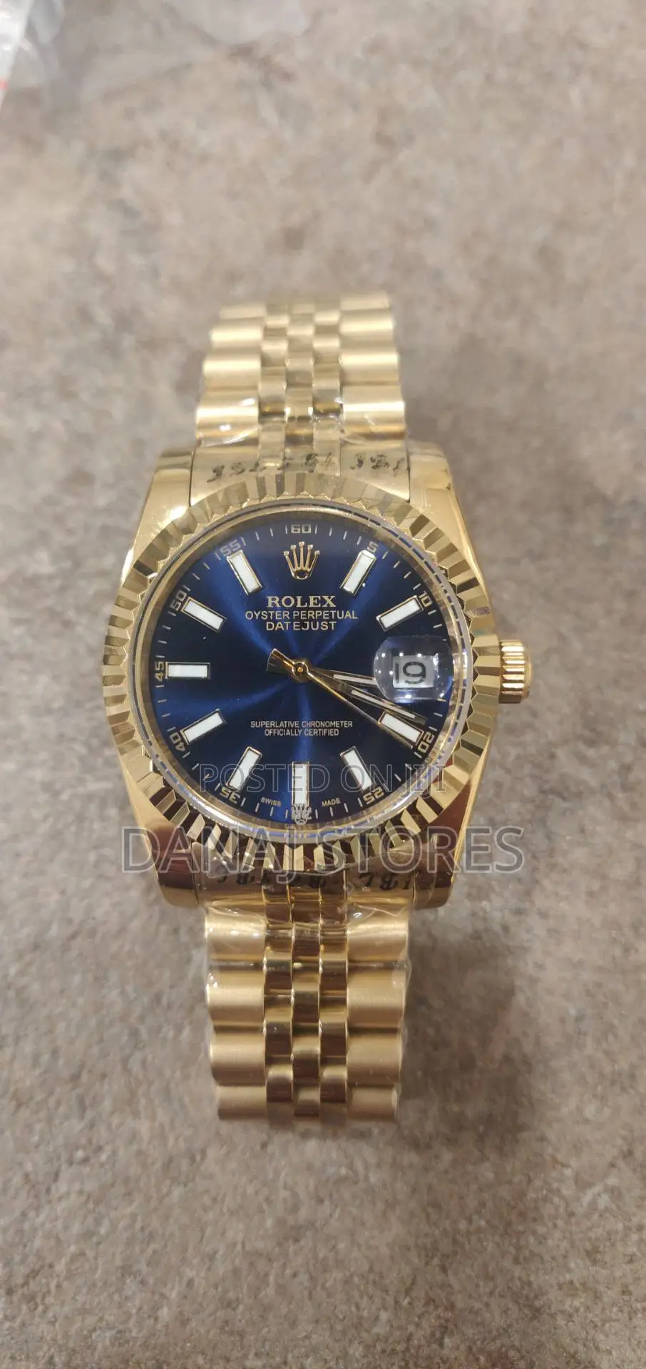 Rolex Datejust 41mm